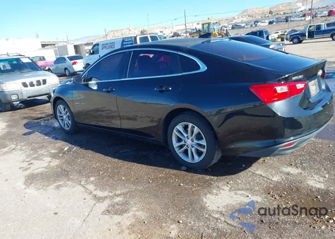 2016 Chevrolet Malibu 1Lt from USA, damaged, VIN 1G1ZE5ST1GF227372